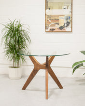 Load image into Gallery viewer, Nina Sculpted Dining Table
