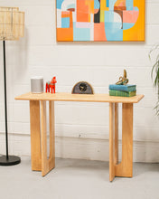 Load image into Gallery viewer, Armen Narrow Desk Entry-Table
