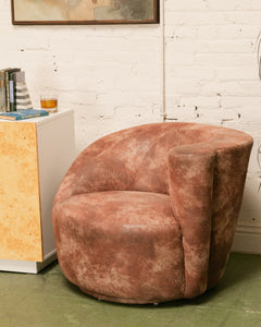 Nautilus Swivel Chair