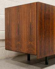 Load image into Gallery viewer, Long Rosewood Credenza
