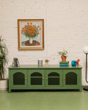 Load image into Gallery viewer, Hilda Green Credenza
