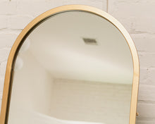 Load image into Gallery viewer, Arched Dressing Floor Mirror
