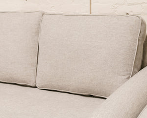 Natasha Loveseat in Gray