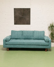 Load image into Gallery viewer, Natasha 3 Seater in Celine Teal
