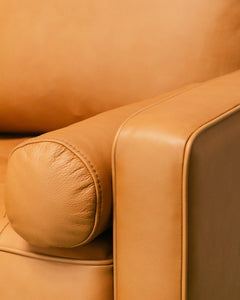 Maya Sofa in Leather