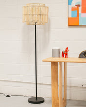 Load image into Gallery viewer, Boho Floor Lamp
