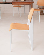 Load image into Gallery viewer, French White Dining Chairs
