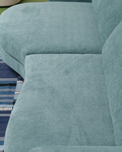 Load image into Gallery viewer, Ramona Sofa in Heavenly Sapphire
