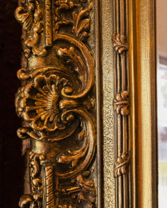 Huge Ornate Mirror