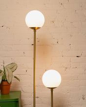 Load image into Gallery viewer, Deco Style Floor Lamp in Gold
