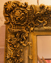 Load image into Gallery viewer, Huge Ornate Mirror
