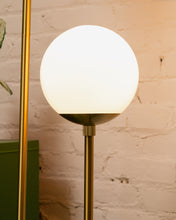 Load image into Gallery viewer, Deco Style Floor Lamp in Gold
