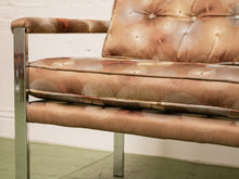 Load image into Gallery viewer, Milo Baughman Style Chrome Lounge Chair, Sold Separately
