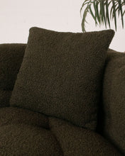 Load image into Gallery viewer, Gregory Sofa in Olive Boucle
