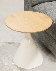 Atomic Side Table
