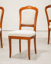 Load image into Gallery viewer, Plush Floral Dining Chairs
