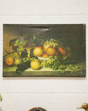 Load image into Gallery viewer, Still Life Art on Canvas
