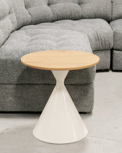 Atomic Side Table