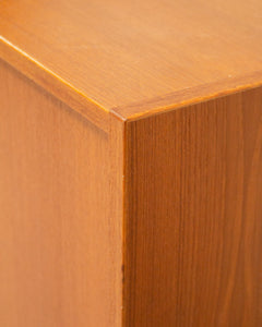 Lowboy Danish Modern Cabinet