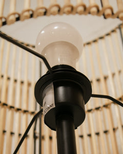 Boho Floor Lamp