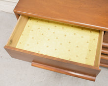 Load image into Gallery viewer, Solid Elmwood 6 Drawer Dresser
