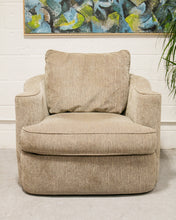 Load image into Gallery viewer, Plush Swivel Chair
