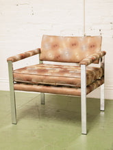 Load image into Gallery viewer, Milo Baughman Style Chrome Lounge Chair, Sold Separately
