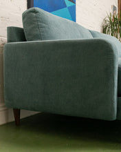 Load image into Gallery viewer, Ramona Sofa in Heavenly Sapphire
