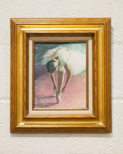 Load image into Gallery viewer, Oil Painting of Ballet
