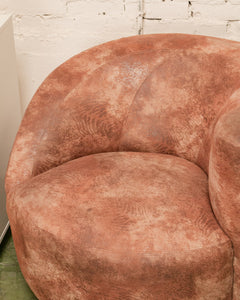 Nautilus Swivel Chair