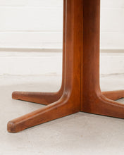 Load image into Gallery viewer, Danish Modern Teak Dining Table
