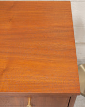 Load image into Gallery viewer, 1960’s Mid Century Modern Restored Dresser
