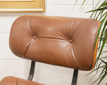 Load image into Gallery viewer, Frank Doerner Lounge Chair and Ottoman
