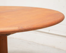 Load image into Gallery viewer, Danish Modern Teak Dining Table
