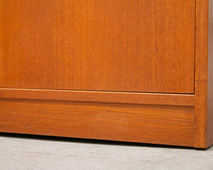 Lowboy Danish Modern Cabinet