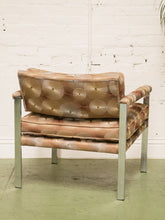 Load image into Gallery viewer, Milo Baughman Style Chrome Lounge Chair, Sold Separately
