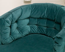 Load image into Gallery viewer, 1960’s Teal Swivel Chairs
