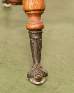 Victorian Piano Stool