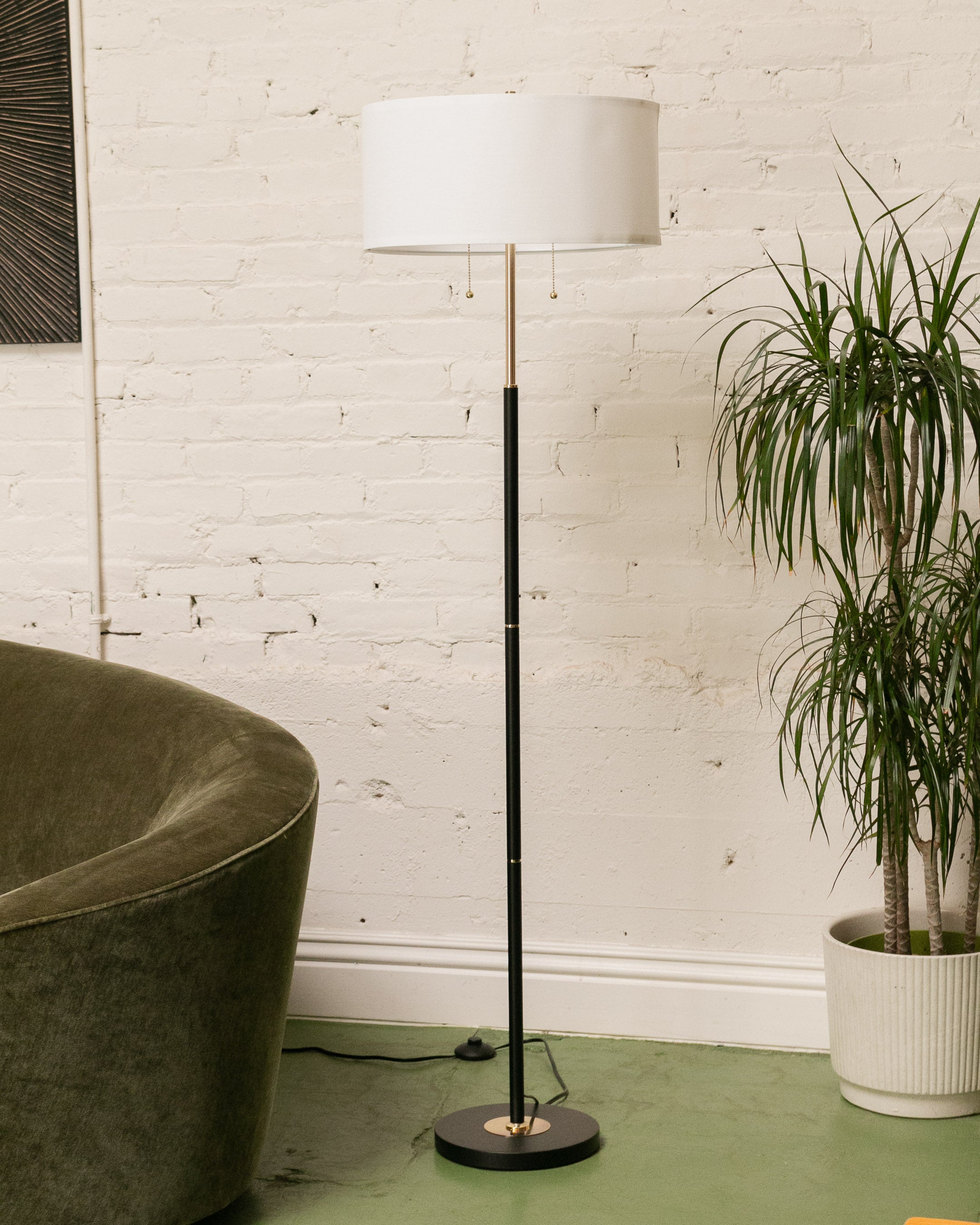 Timothy Floor Lamp – Sunbeam Vintage 