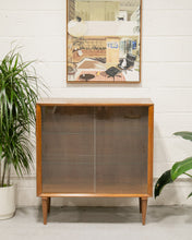 Load image into Gallery viewer, Brown Saltman Cabinet
