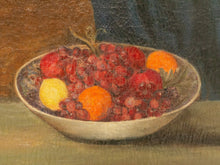 Load image into Gallery viewer, Fine Art Still Life Bowl of Fruit
