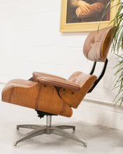 Load image into Gallery viewer, Frank Doerner Lounge Chair and Ottoman
