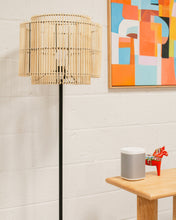 Load image into Gallery viewer, Boho Floor Lamp
