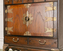 Load image into Gallery viewer, 19th Century Antique Asian Medicine Cabinet
