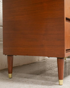 1960’s Mid Century Modern Restored Dresser