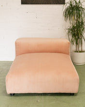 Load image into Gallery viewer, Bailey Daybed in Blush Corduroy
