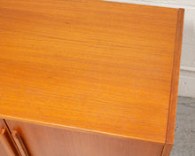 Load image into Gallery viewer, Lowboy Danish Modern Cabinet
