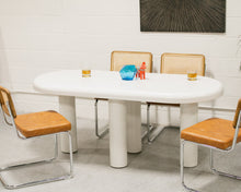 Load image into Gallery viewer, Futuristic Organic Modern Dining Table

