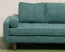 Load image into Gallery viewer, Natasha 3 Seater in Celine Teal
