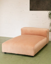 Load image into Gallery viewer, Bailey Daybed in Blush Corduroy
